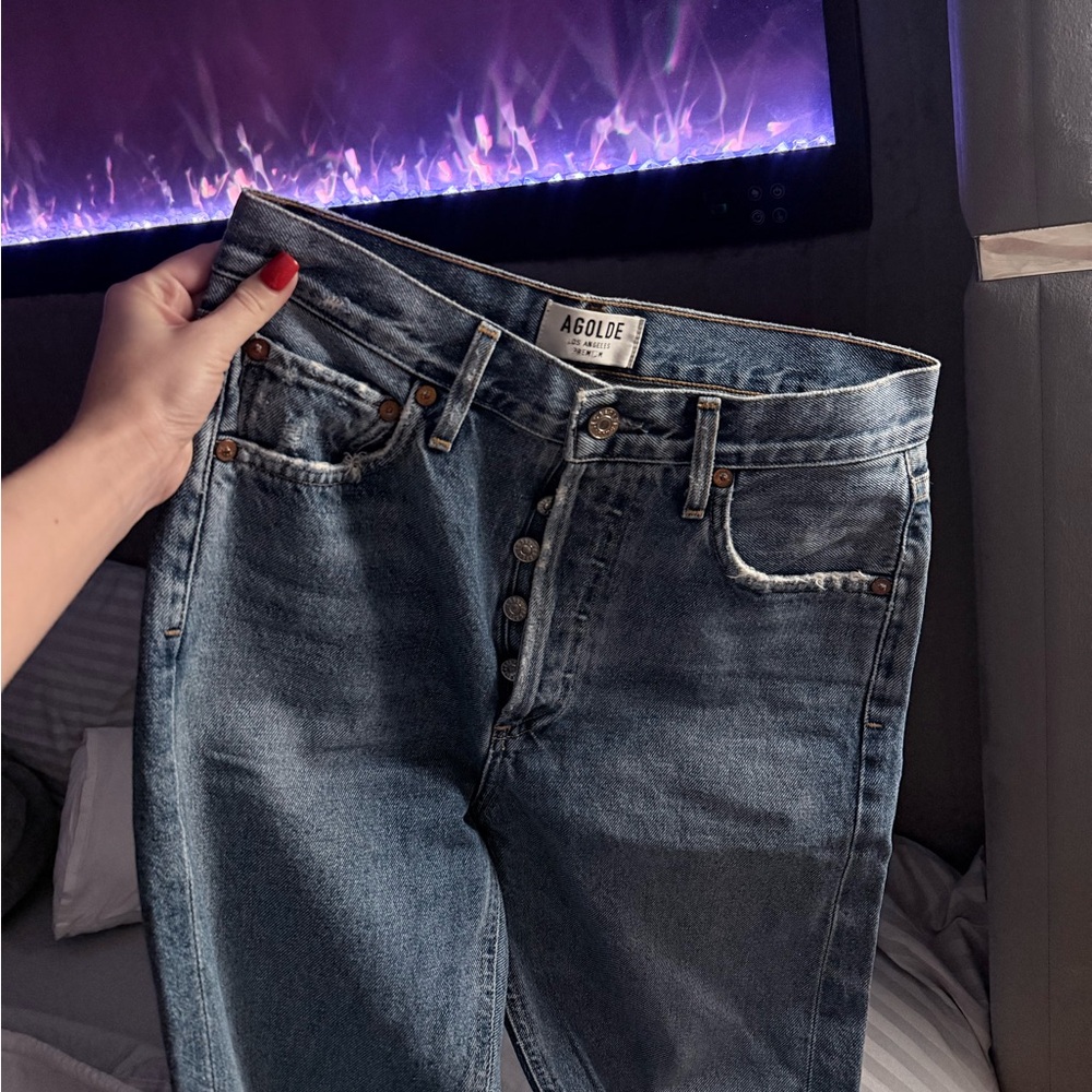 AGOLDE Los Angeles  Premium Denim